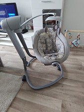 Babyschaukel elektrisch - babyschaukel,