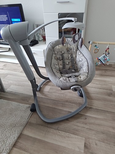 Babyschaukel elektrisch - babyschaukel,