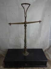 Antike apothekerwaage ferd - antike,