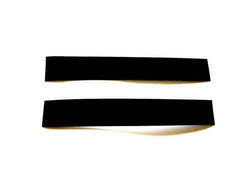 Schwarz black reflexfolie - black,