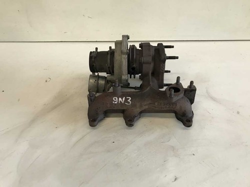 Polo 9n3 turbo turbolader - turbo,