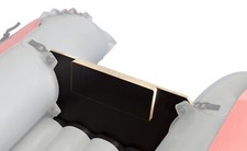 Gumotex Motorheckspiegel für