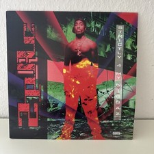 2pac Tupac Shakur Makaveli Strictly 4 My Niggaz First Press
