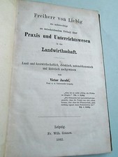 Freiherr liebig - v.,