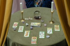 Tarot Reading „Vergangenheit