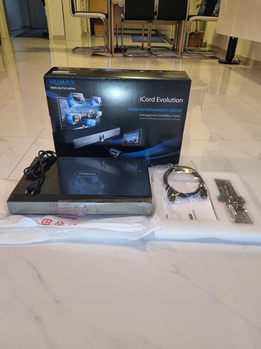 Humax icord evolution - icord, evolution-4