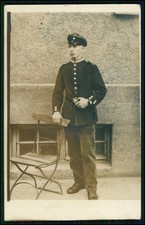 7x Foto AK 1.WK - Soldaten