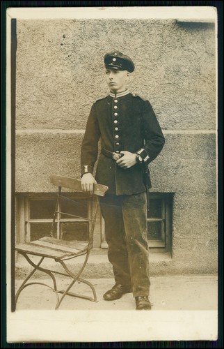 Foto soldaten - 7x, 1.wk