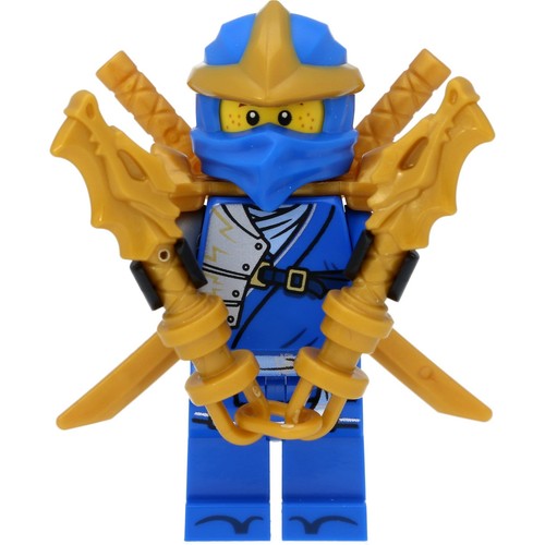 Lego ninjago minifigur jay - minifigur,