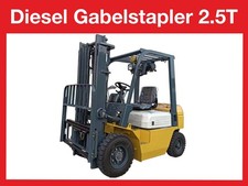 LÖWE Diesel Gabelstapler