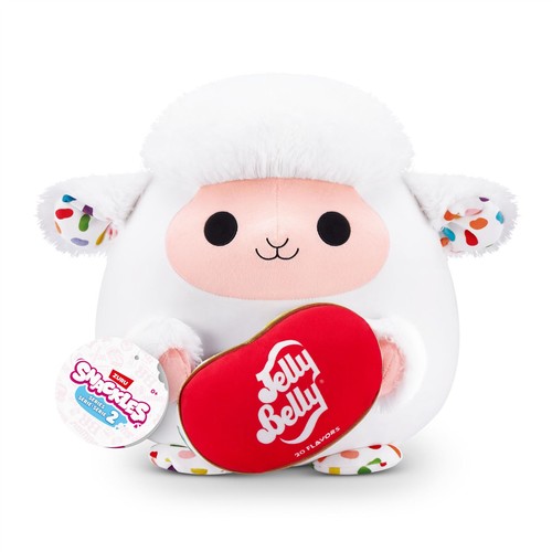 Snackles lamm jelly belly - lamm,