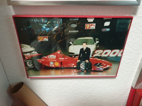 Michael schumacher ferrari - michael,