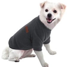 Hundepullover fleece warm - fleece,