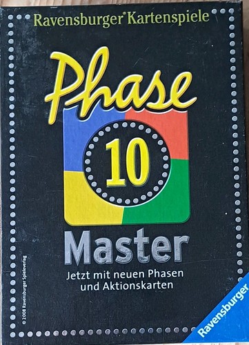 Ravensburger phase master - ravensburger,