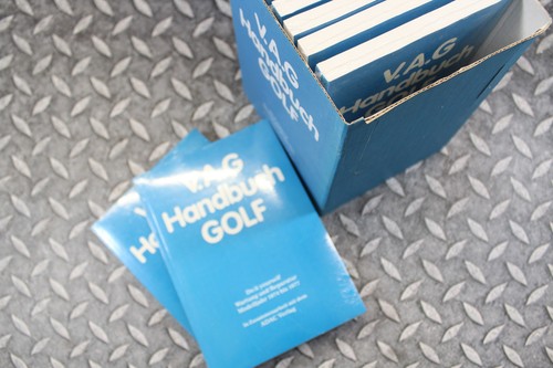 Golf reparaturleitfaden - vw,