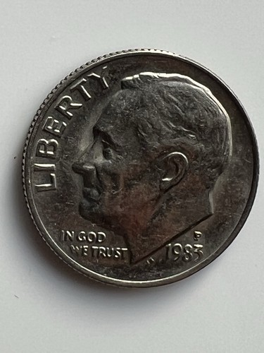 One dime usa 1983 - dime,