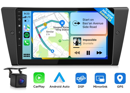 Autoradio android ips - 14,