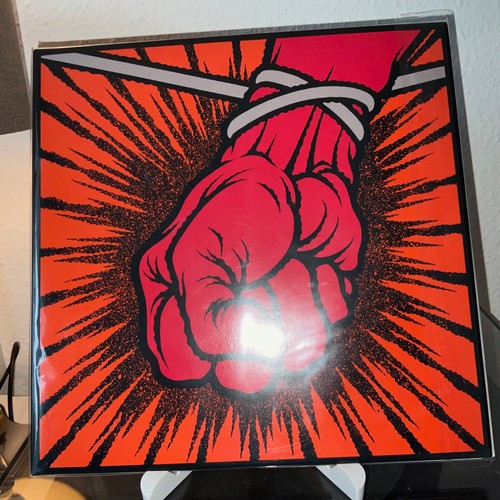 Metallica anger 2lp - -,