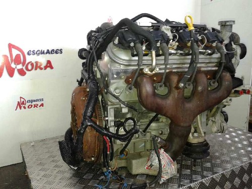 Ls1 kompletter motor 185020 - /,
