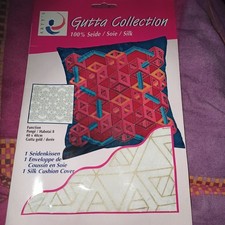 Seidenkissen ,, Funktion " 