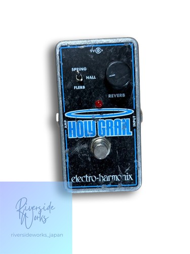 Electro harmonix holy grail - holy,