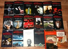 18 Bücher Romane HENNING