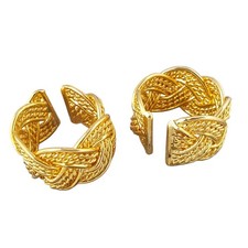 Trabzon Hasir Yüzük 22 Ayar