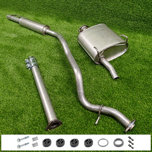 Auspuffanlage für honda v - für,