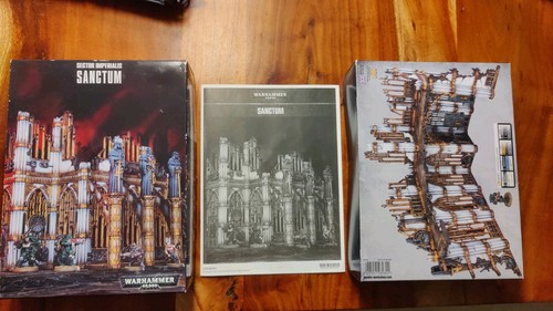 Warhammer 40k scenery - 40k,