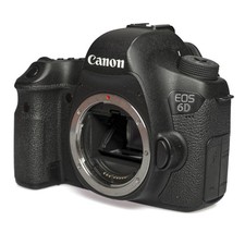Canon EOS 6D (Vollformatsensor