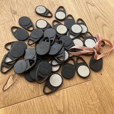 35 Stück ISGUS RFID