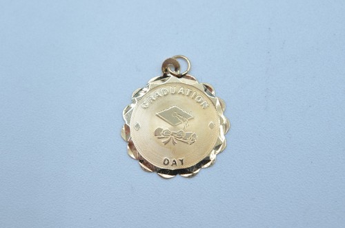 Vintage 14k gold abschluss - 14k,