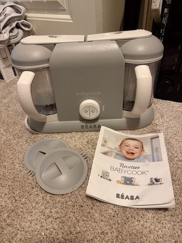 Béaba babycook duo - babycook, blender