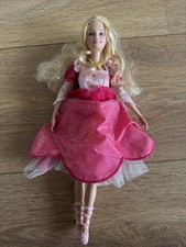 Barbie-Puppe aus dem Film "Die 12 tanzenden Prinzessinnen"
