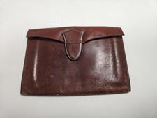 Vintage Leder Geldbörse