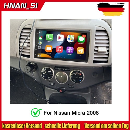 For nissan micra march - for,
