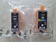 Original Canon Pixma PGi-35