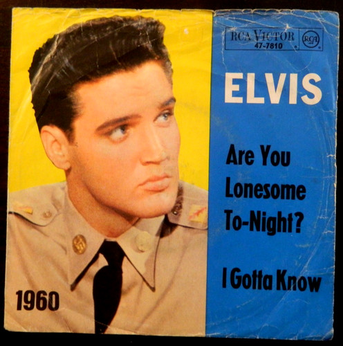 Elvis presley are - elvis, presley 