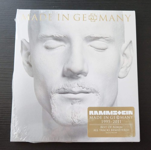 Rammstein album made in - made,