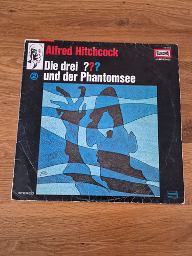 Die drei fragezeichen und der - drei,