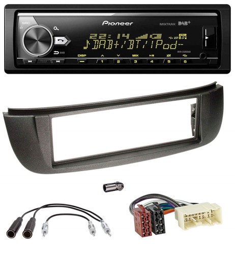 Pioneer bluetooth usb - pioneer,