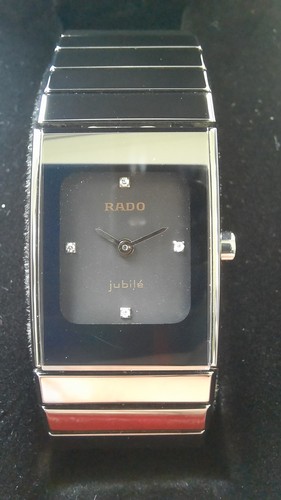 Rado diastar ceramica - rado,