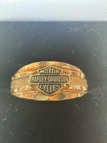 Vintage 10k harley davidson - harley,