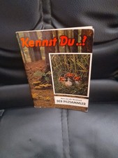 Kennst Du ..? Der Pilzsammler - Hans von der Nordmark