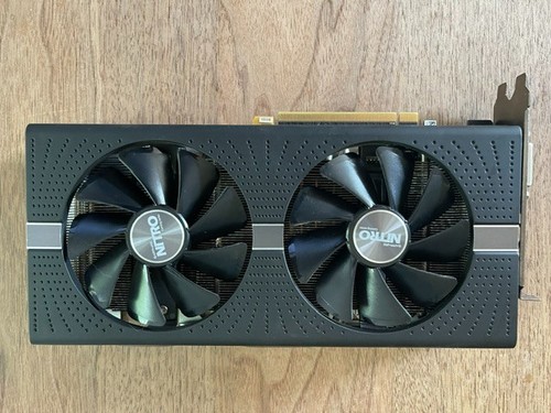 Sapphire radeon 470 - rx, 8gb