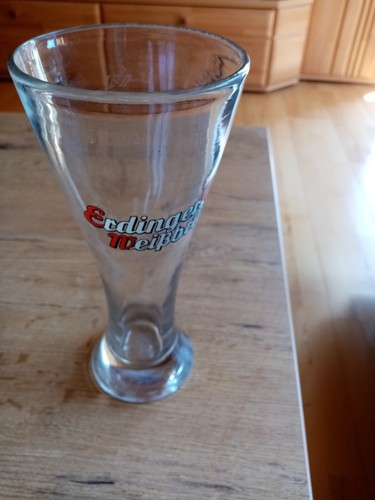 Altes dickes mundgeblasenes