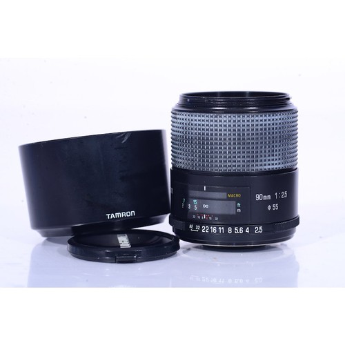 Tamron 52bb 90 - tamron, 2,5/90
