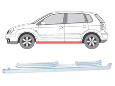 Für Volkswagen Polo 2001-