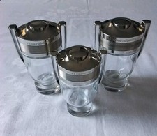 Paco Rabanne 2 X 150 ml  1 X 100 ml  Invictus ( leer) Deko