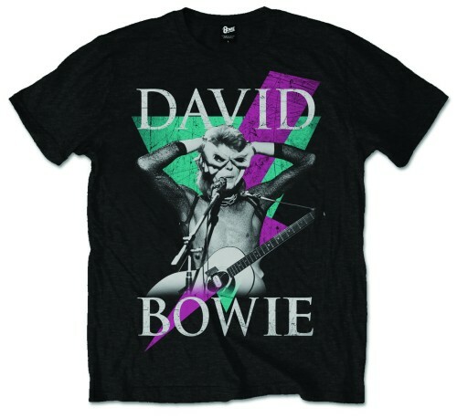 David bowie thunder - david,